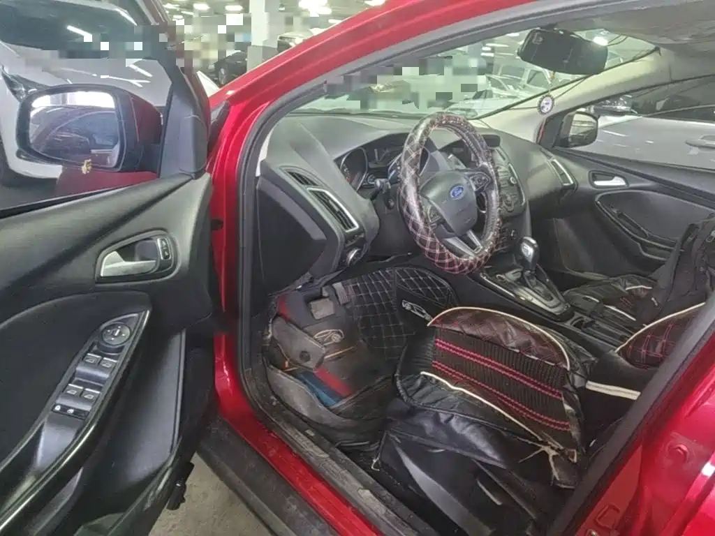 Ford Focus — миниатюра 21
