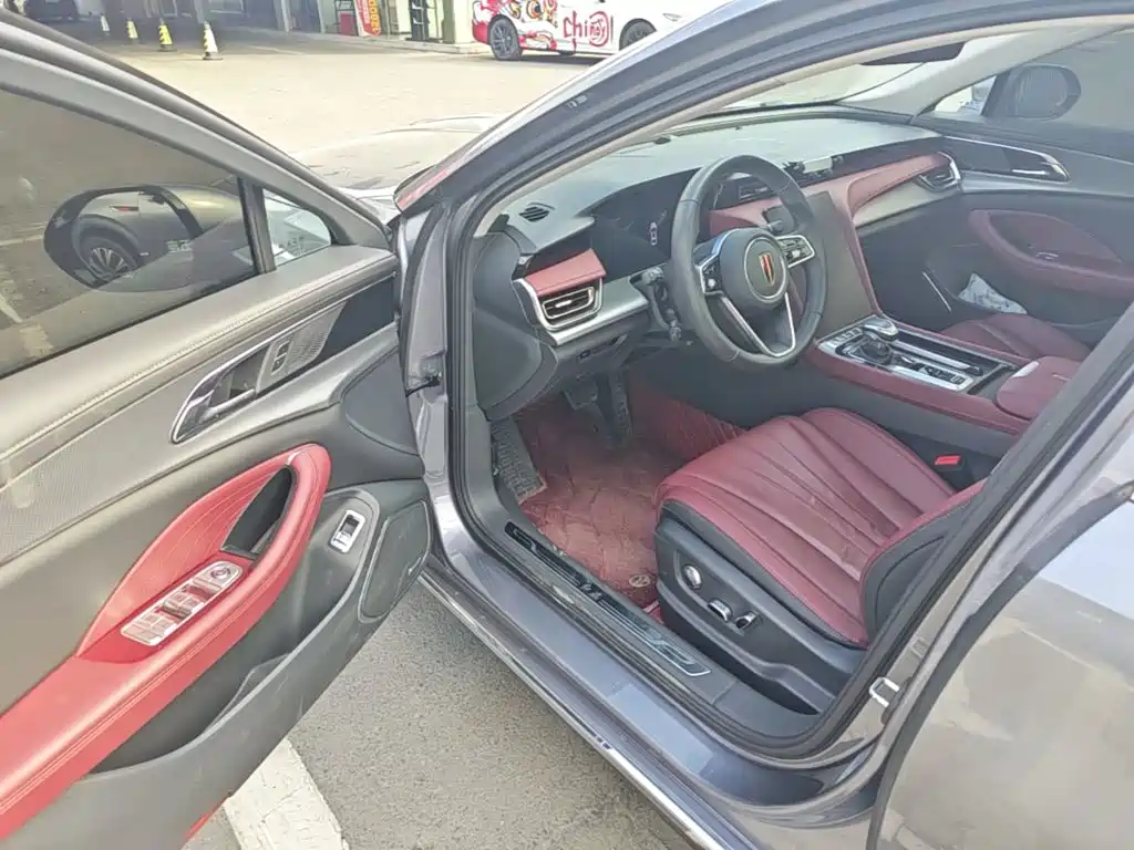 Hongqi Hongqi H5 — миниатюра 16