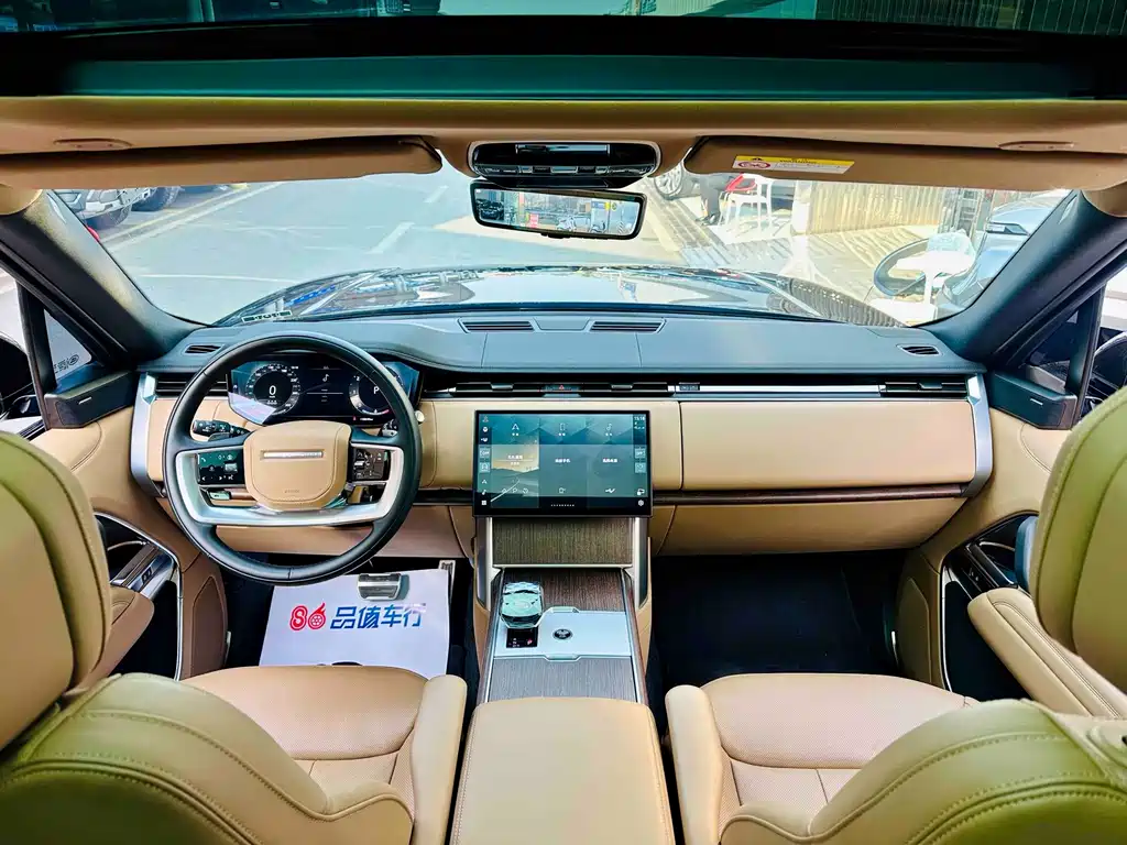 Land Rover Range Rover — миниатюра 6