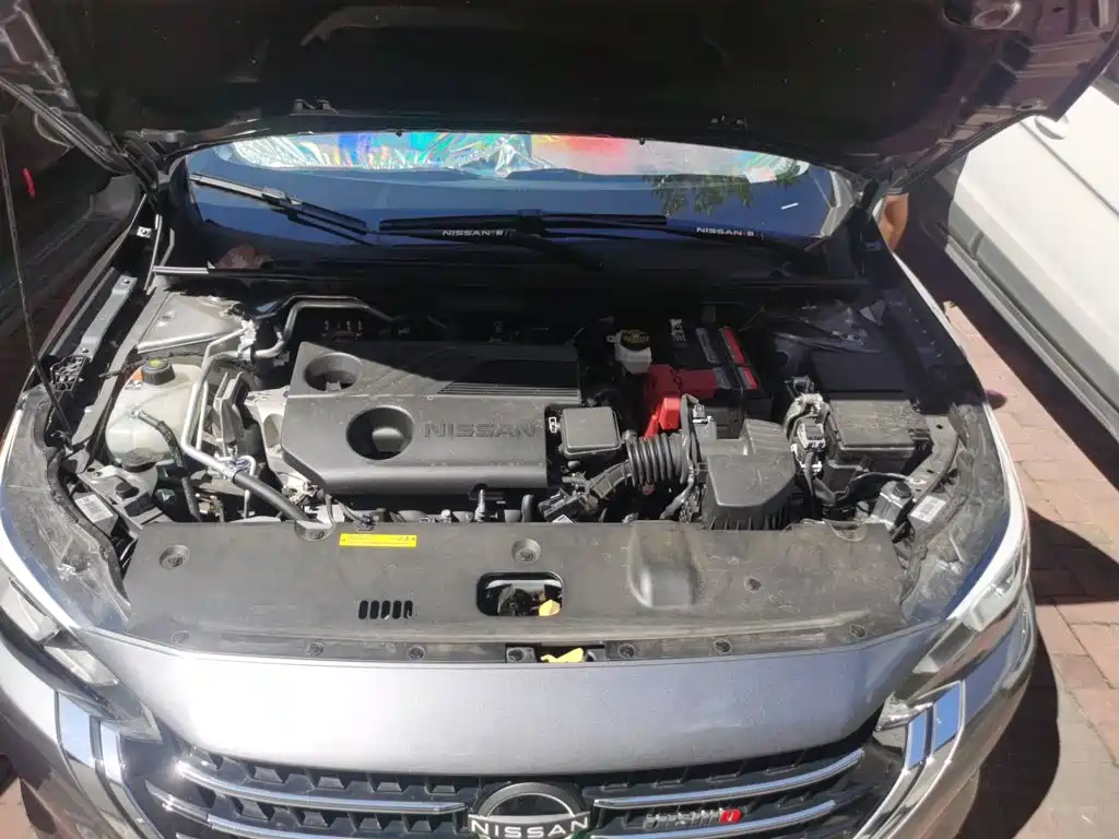 Nissan Sylphy — миниатюра 17