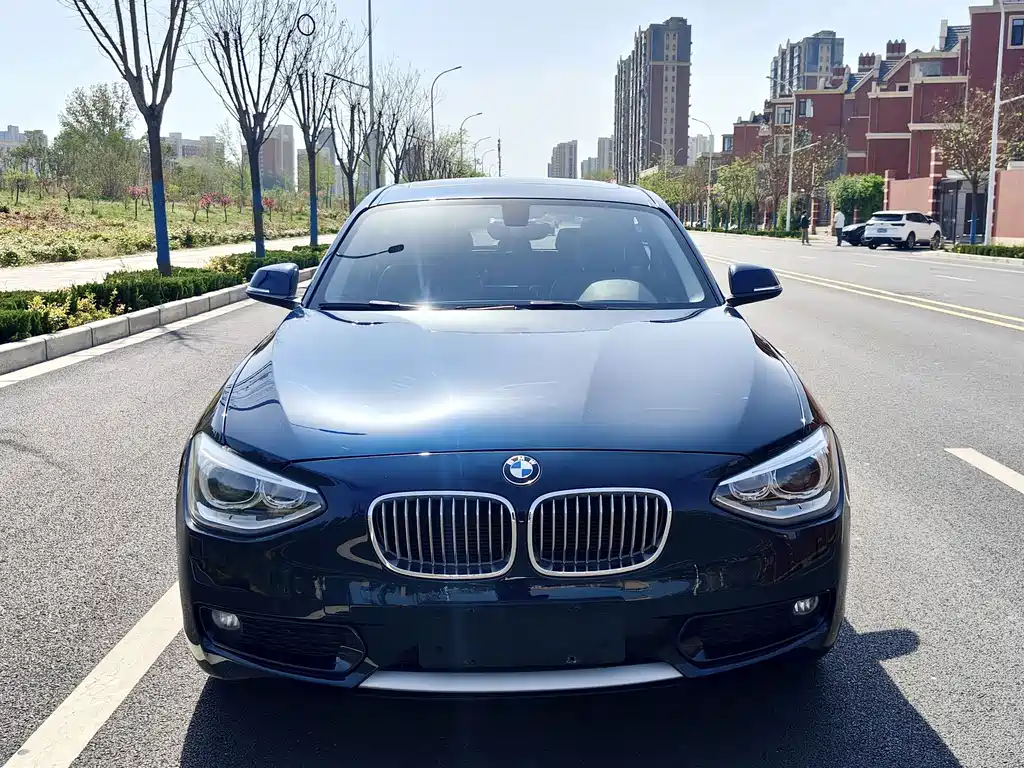 BMW 1 Series (Import) — миниатюра 2
