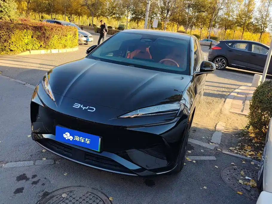 BYD Sealion 07 EV