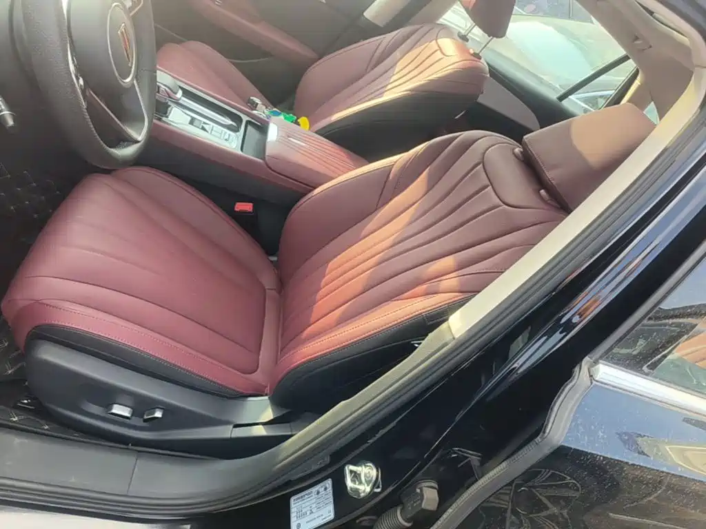 Hongqi Hongqi H5 PHEV — миниатюра 15