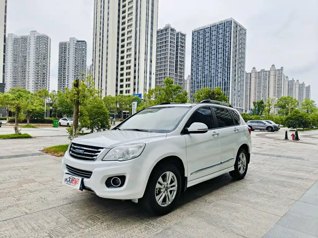 Haval H6 2016