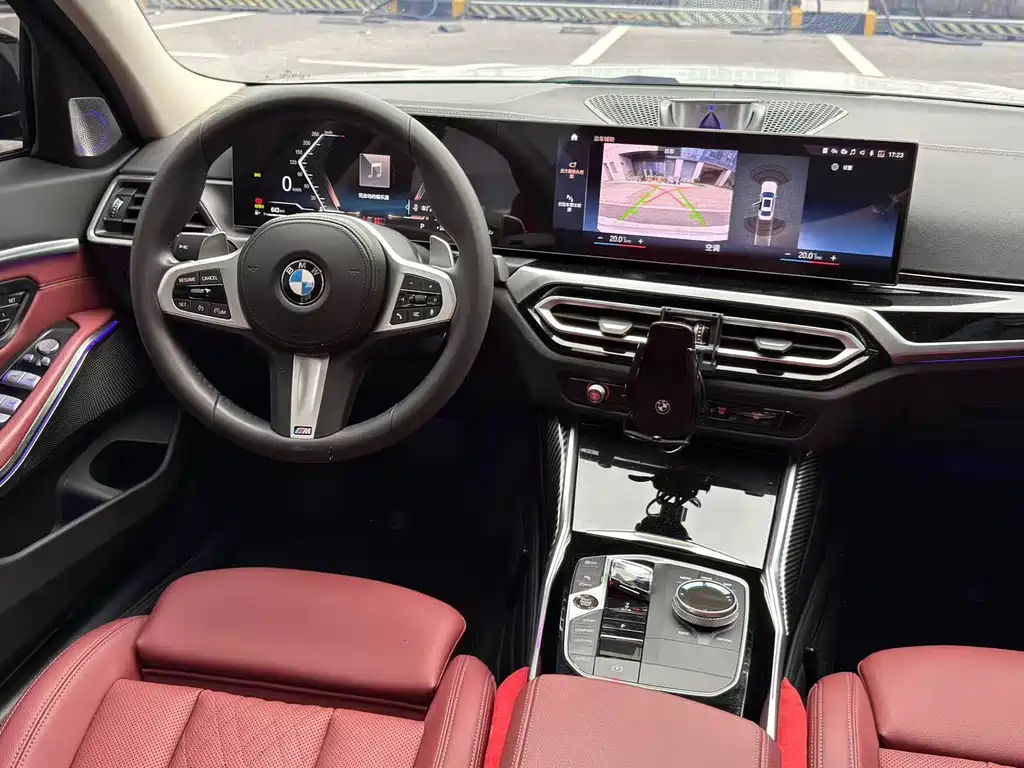 BMW 3 Series — миниатюра 14