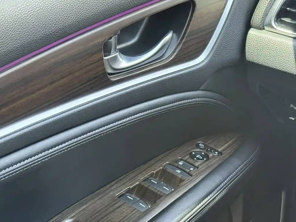 Honda Avancier — миниатюра 6