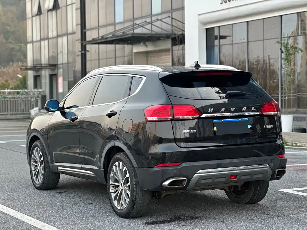 HAVAL H6