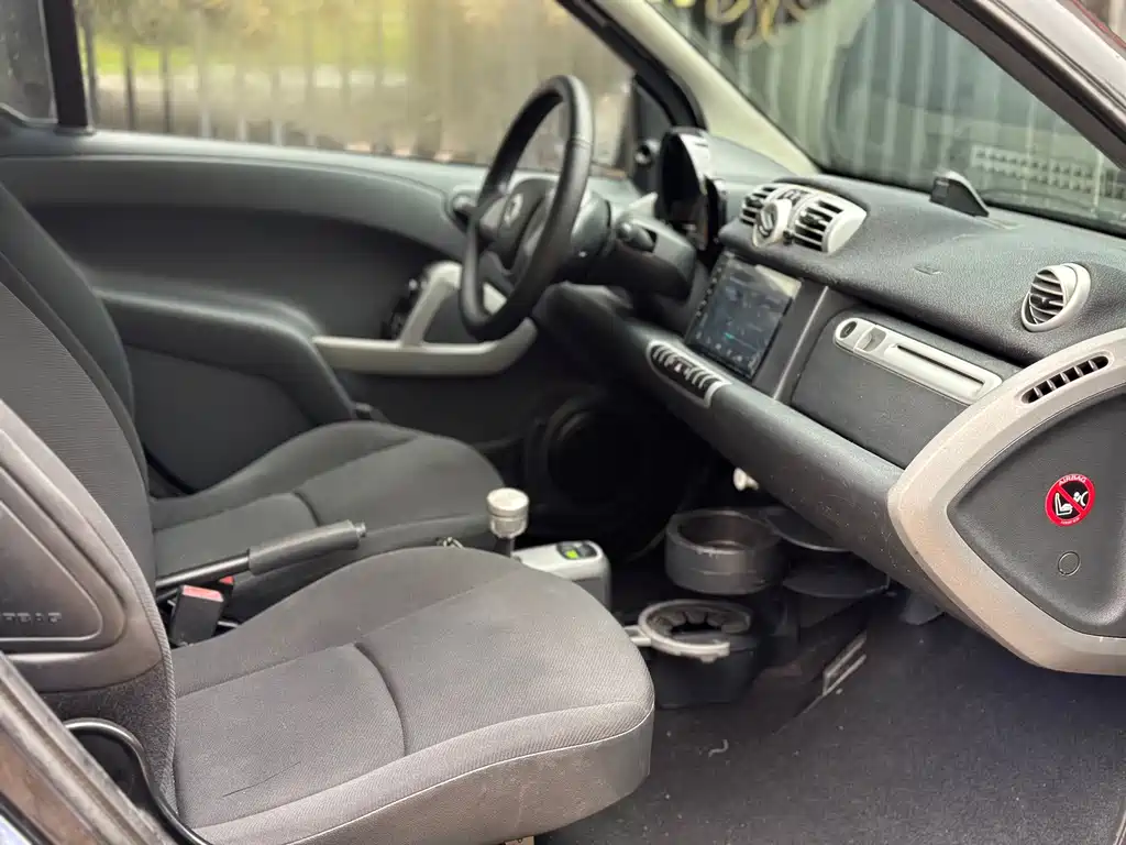 smart Smart Fortwo — миниатюра 8
