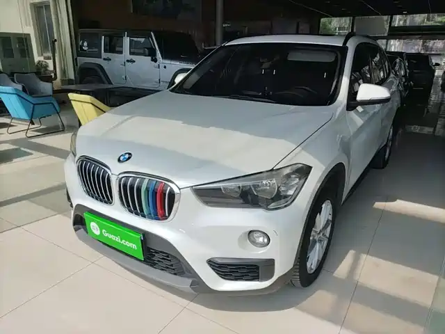 2019 BMW X1