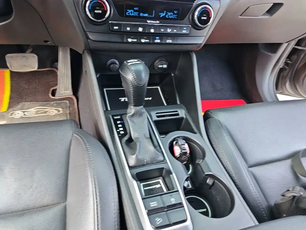 Hyundai Tucson — миниатюра 14