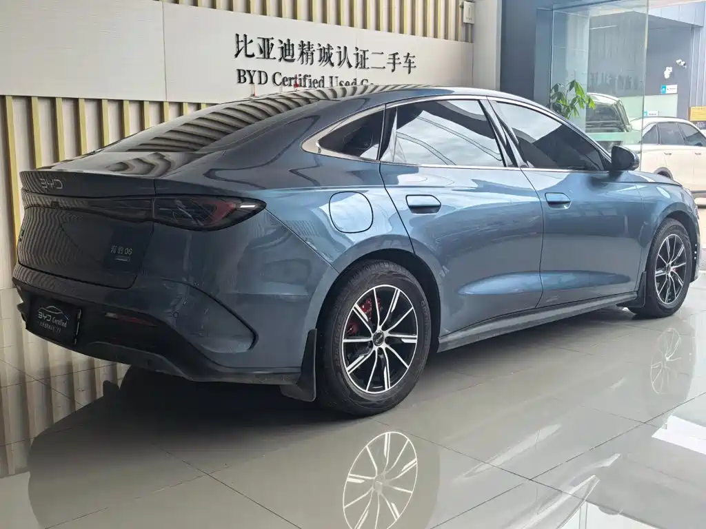 BYD Seal 06 — миниатюра 12