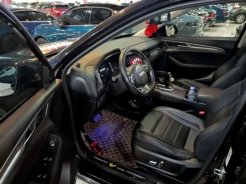 Haval F7 — миниатюра 16