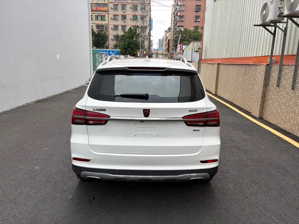 Roewe RX5 20T 2WD Auto Internet Smart Edition, фото 8