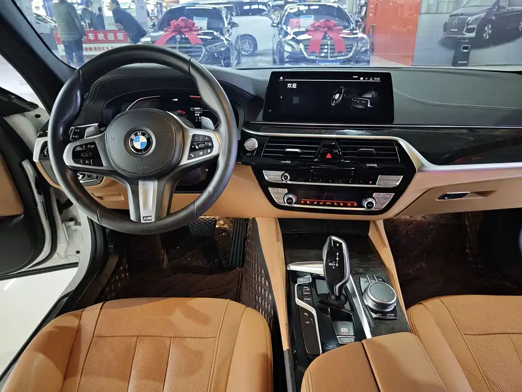 BMW 5 Series — миниатюра 15