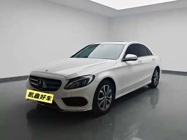 Mercedes-Benz C-Class 2016