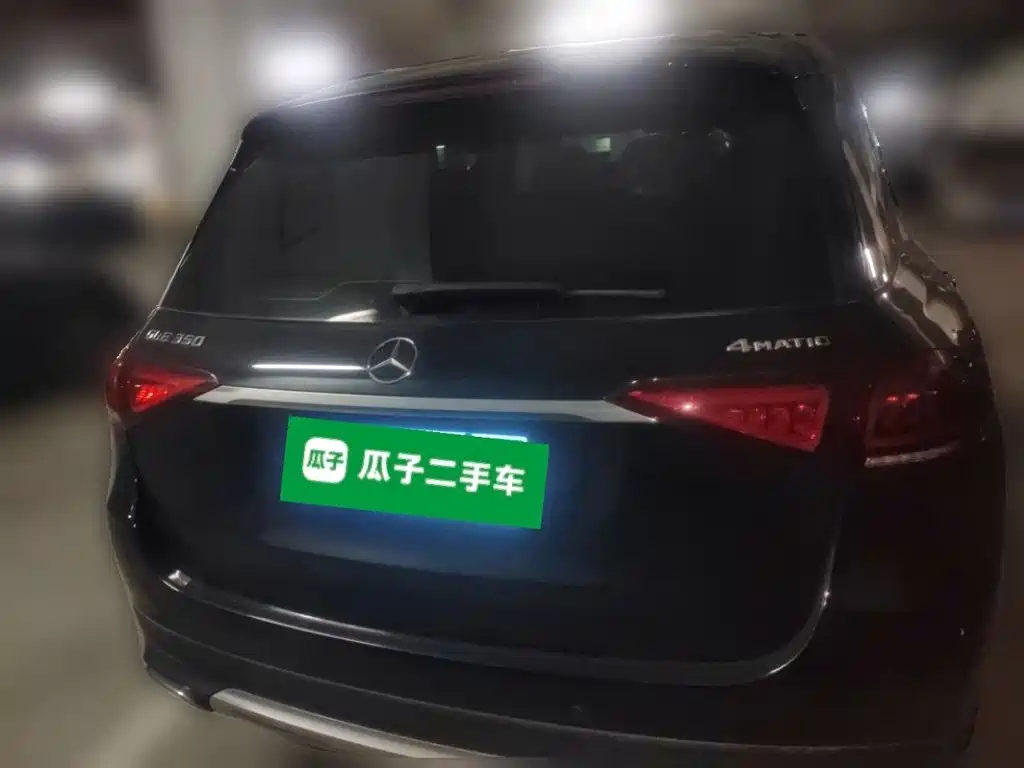 Mercedes-Benz GLE (Import) — миниатюра 5