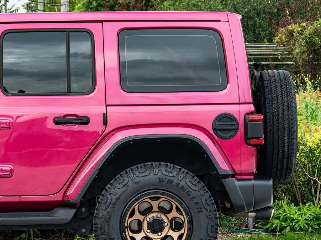 Jeep Wrangler — миниатюра 7