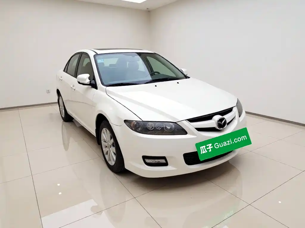 Mazda 6 — миниатюра 3