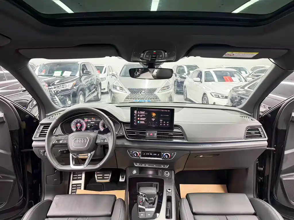 Audi Q5L 2024 40 TFSI Luxury