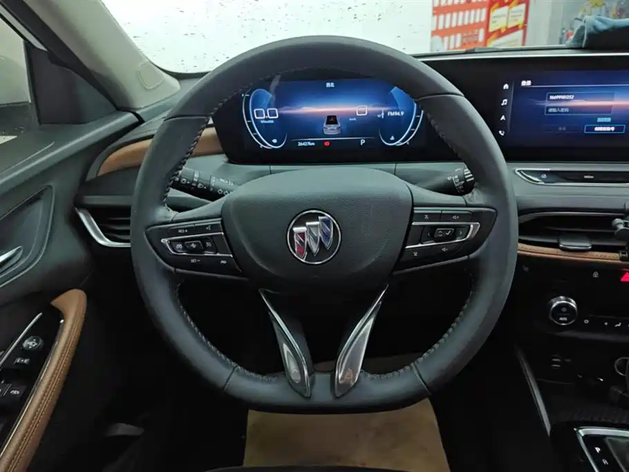 Buick Verano - фото 15