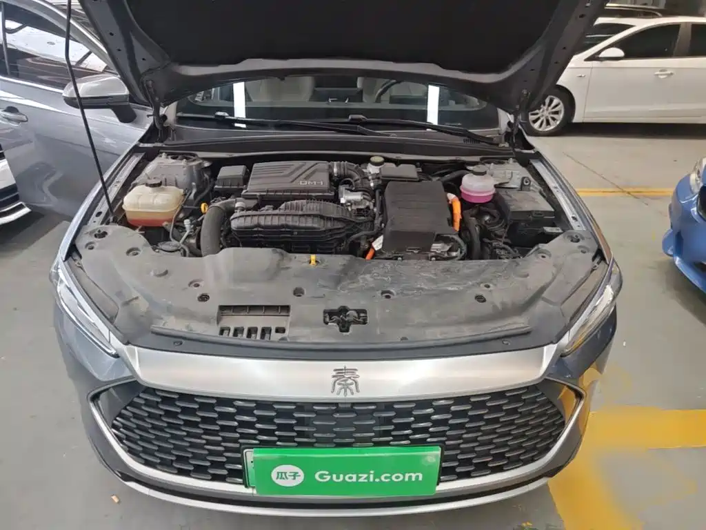 BYD Qin PLUS — миниатюра 20