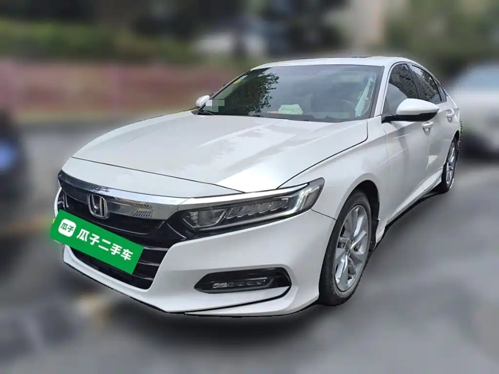 Honda Accord — миниатюра 2