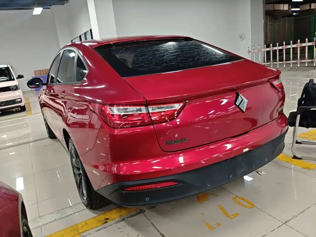 Baojun RC-6 — миниатюра 5