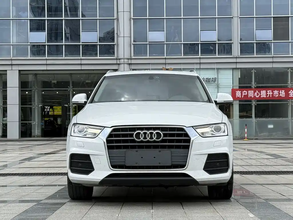 Audi Q3 — миниатюра 2