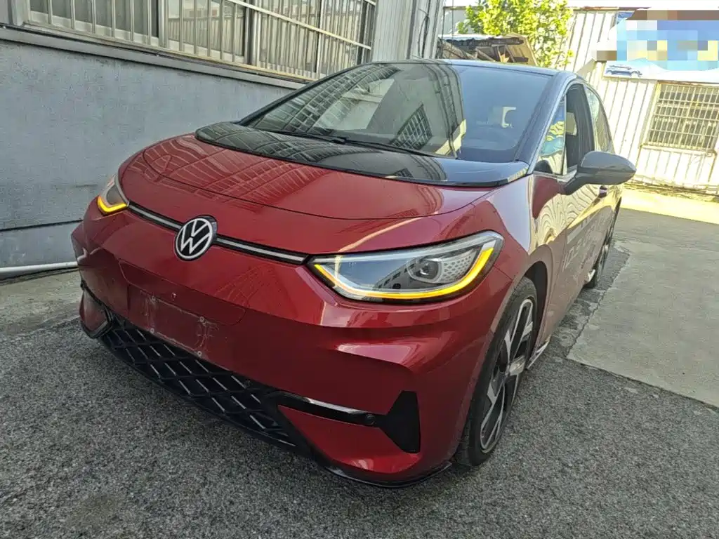 Volkswagen ID.3 — миниатюра 2