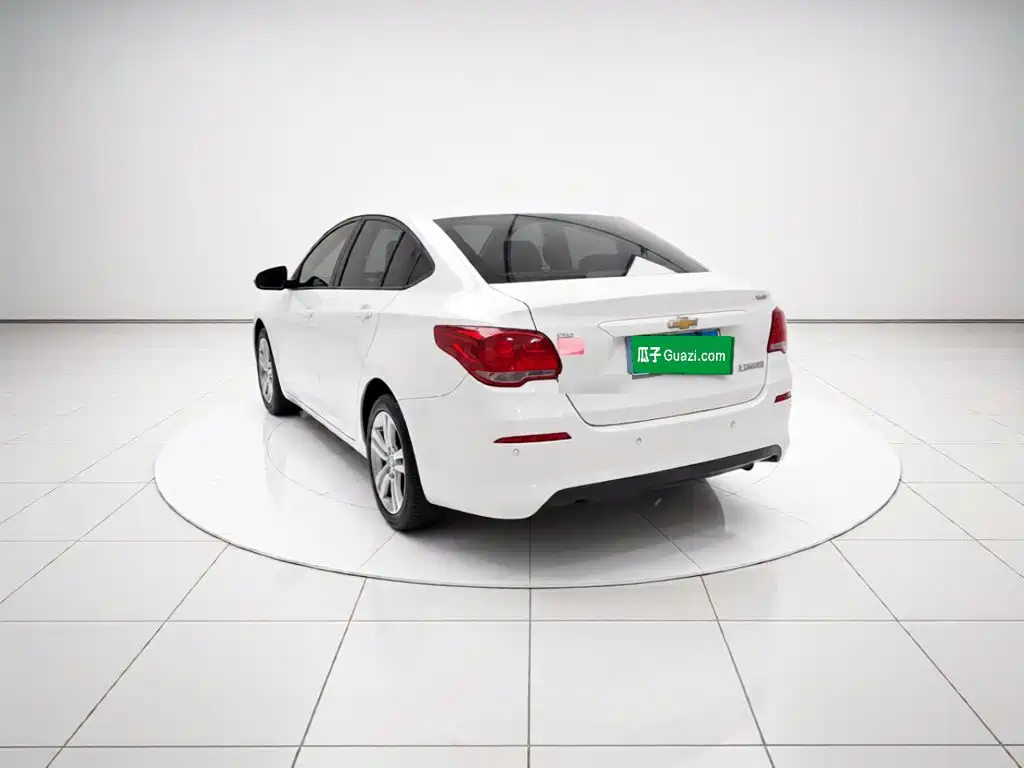 Chevrolet Cavalier — миниатюра 4