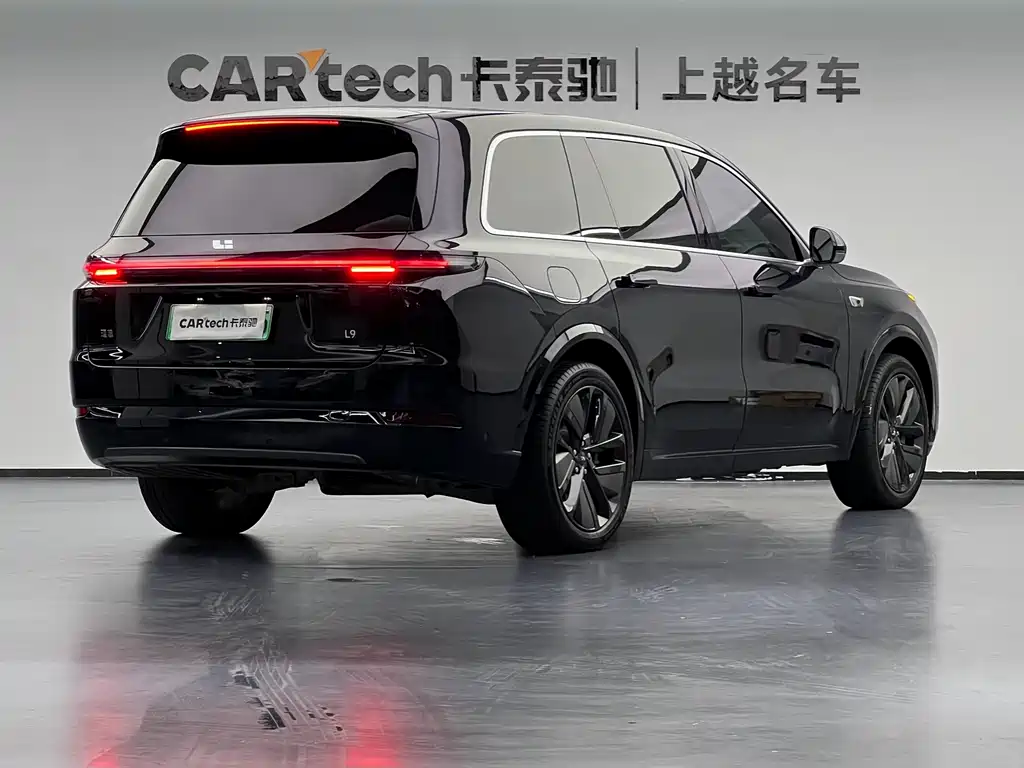Li Auto Li L9 — миниатюра 3