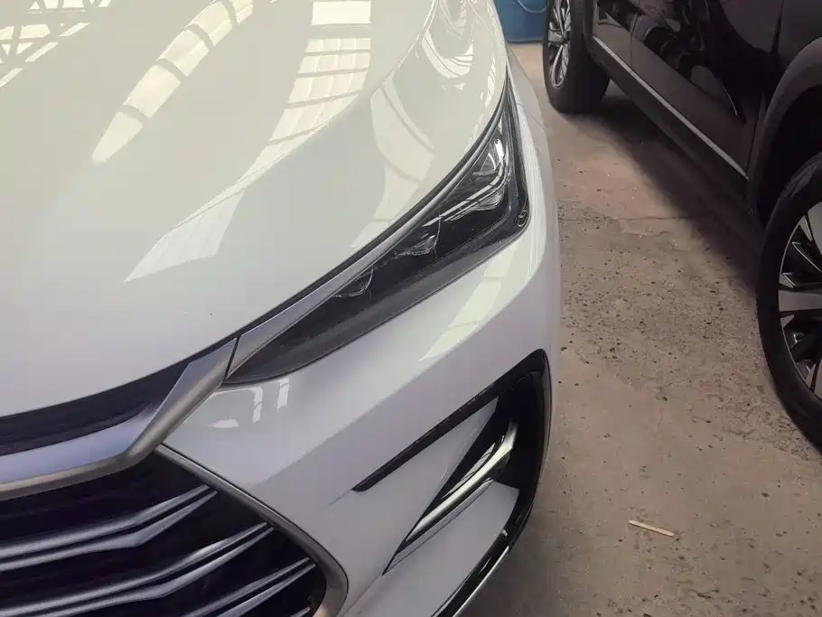 BYD Tang New Energy — миниатюра 5
