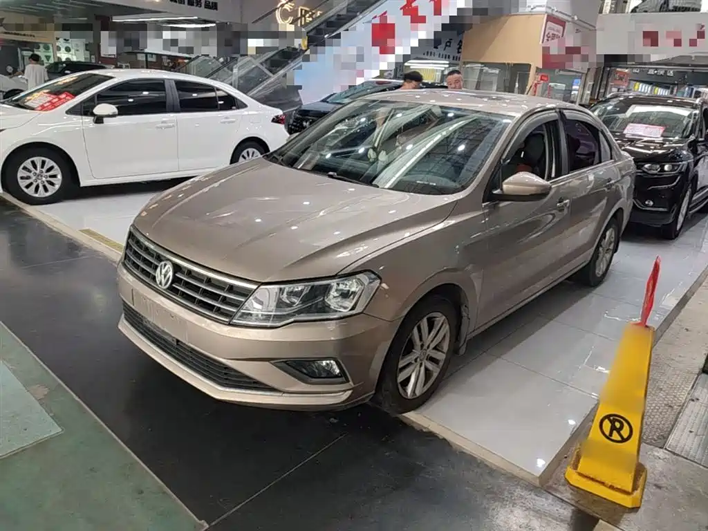 Volkswagen Jetta 2017