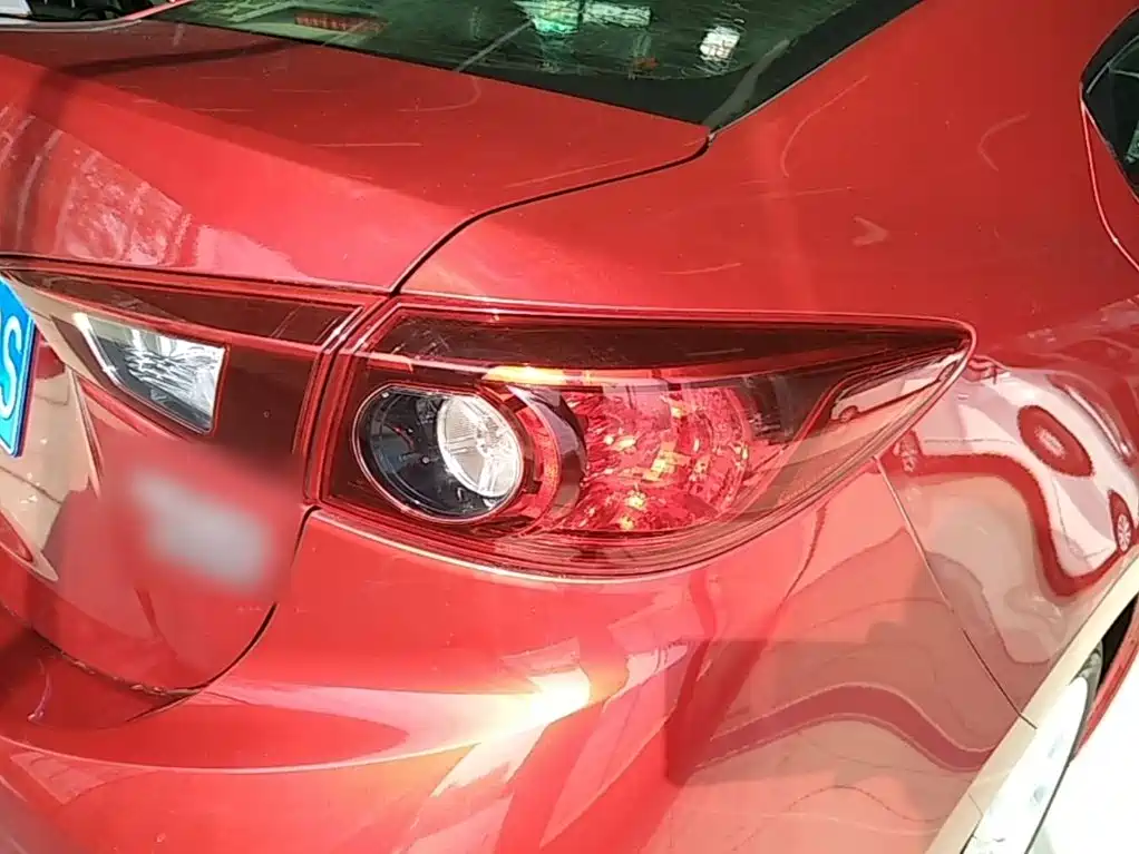 Mazda 3 Axela — миниатюра 8