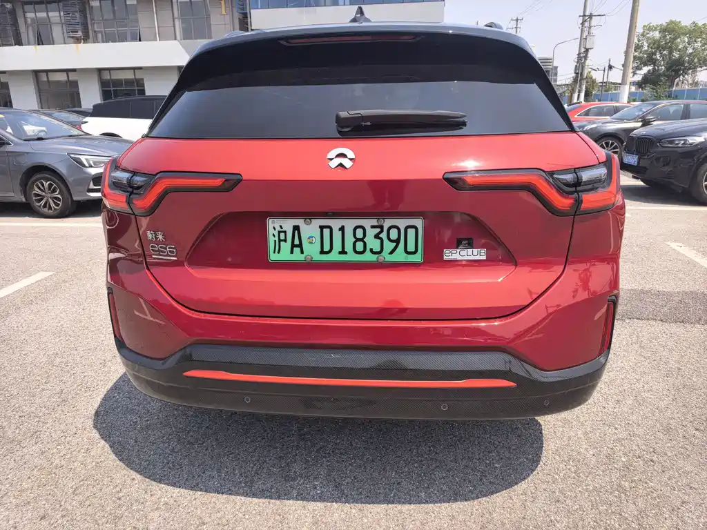 NIO ES6 2019 420KM Sport
