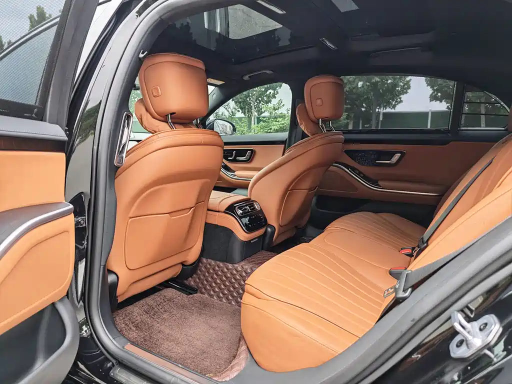 Mercedes-Benz S-Class S 2023 S 400 L