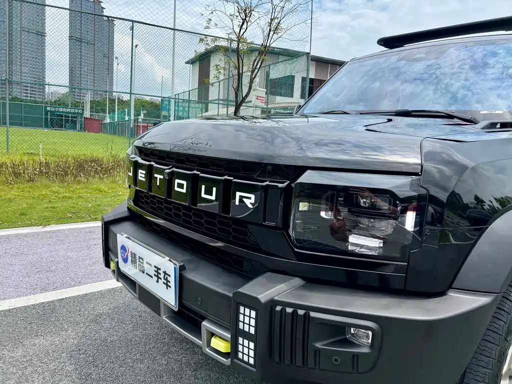 Jetour Traveller — миниатюра 5