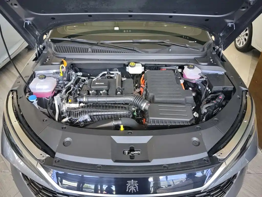 BYD Qin L — миниатюра 20