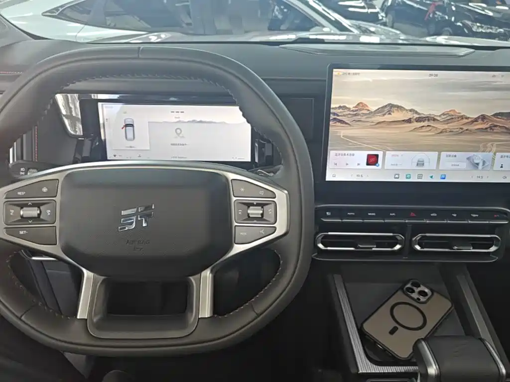 Jetour Freer — миниатюра 10