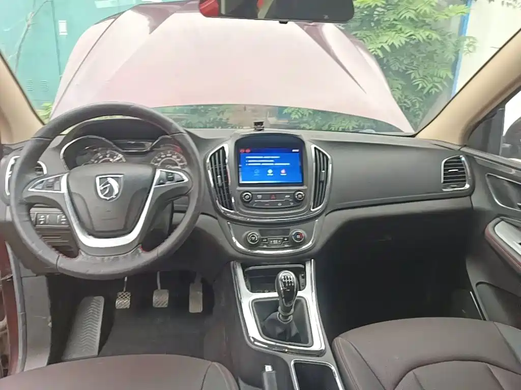 Baojun 560 — миниатюра 13