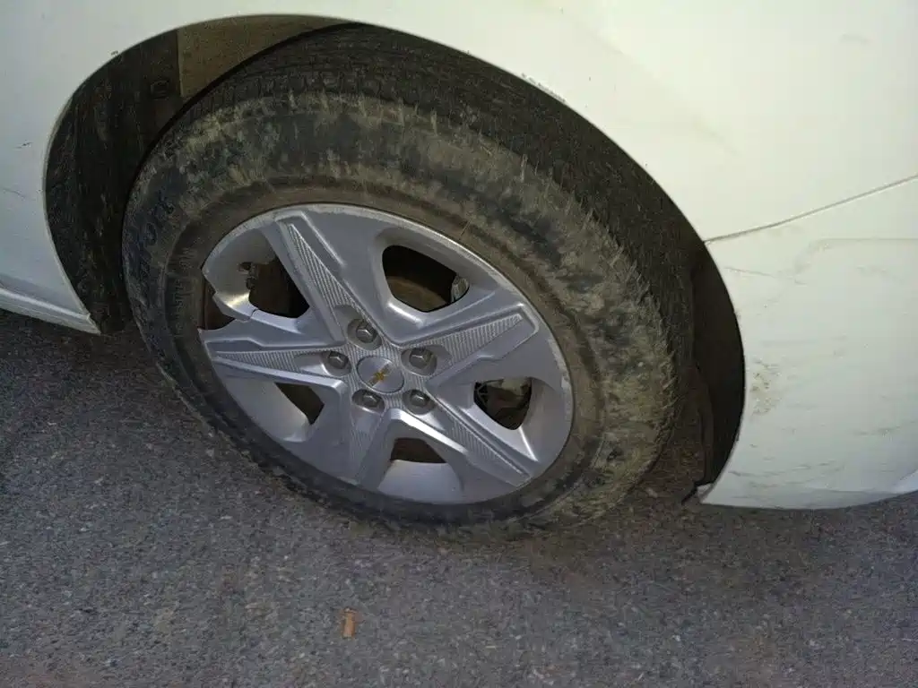 Chevrolet Cavalier — миниатюра 8