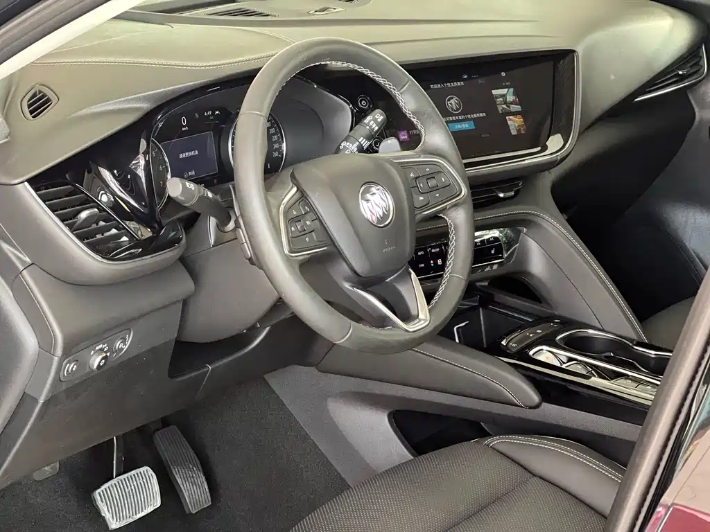 Buick Envision S — миниатюра 7