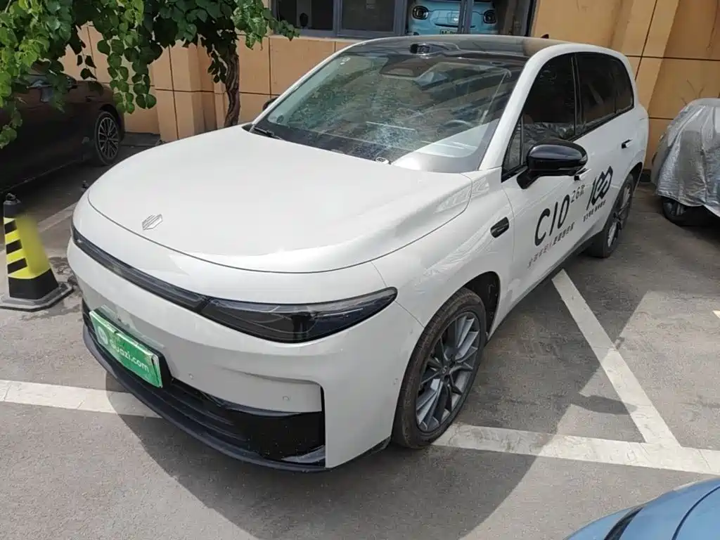 Leapmotor C10 2026 605
