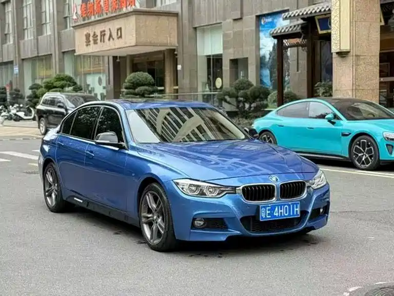 BMW 3 Series — миниатюра 6