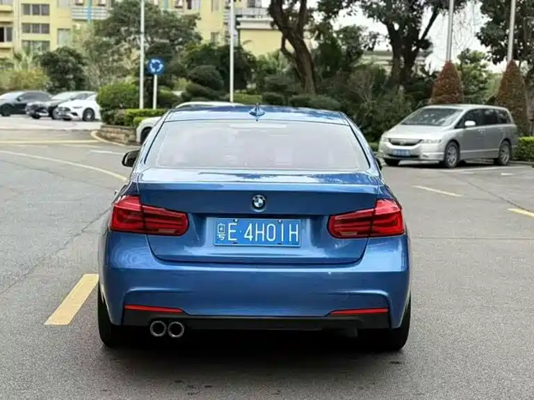 BMW 3 Series — миниатюра 8