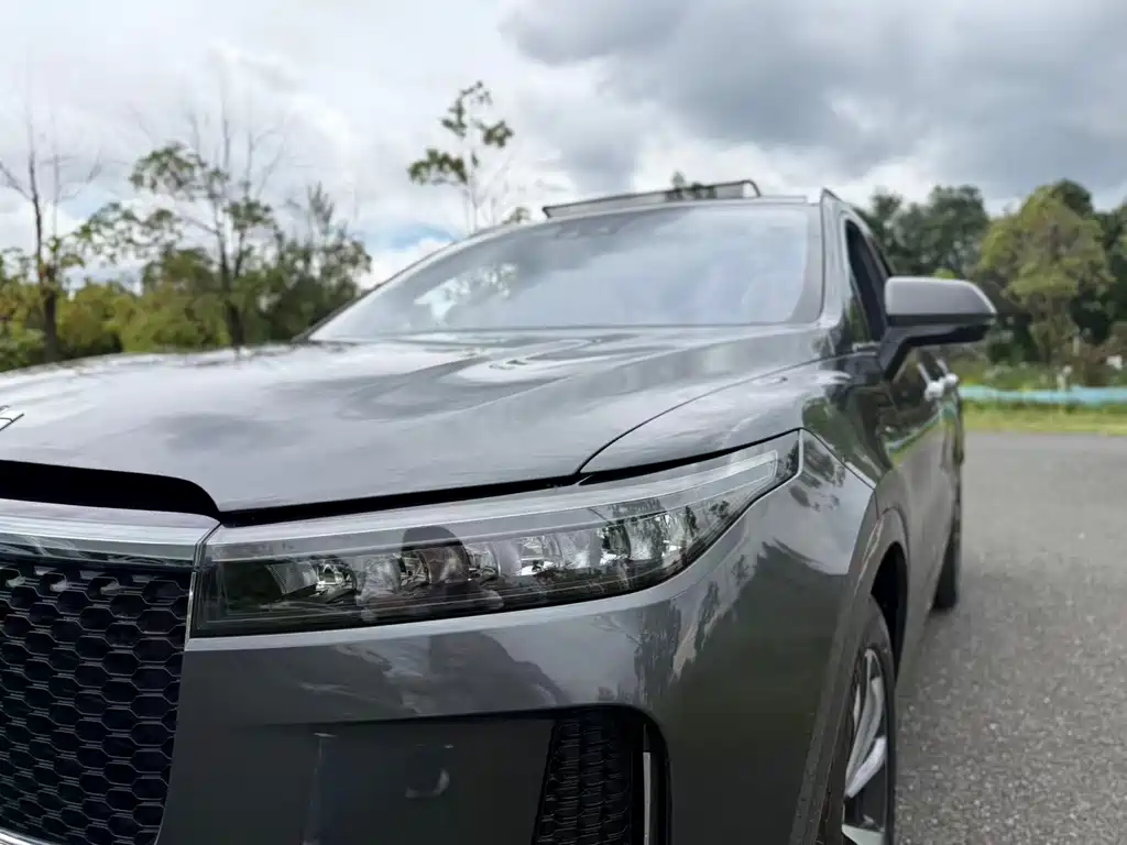 Li Auto Li ONE — миниатюра 11