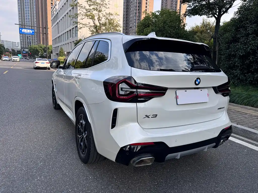 BMW X3 — миниатюра 6