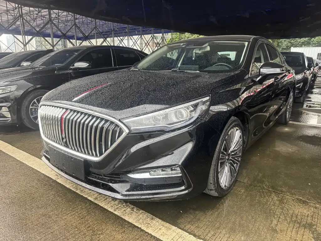 Hongqi H5 2022 Classic 1.8T Auto Connected Flagship Enjoy Edition