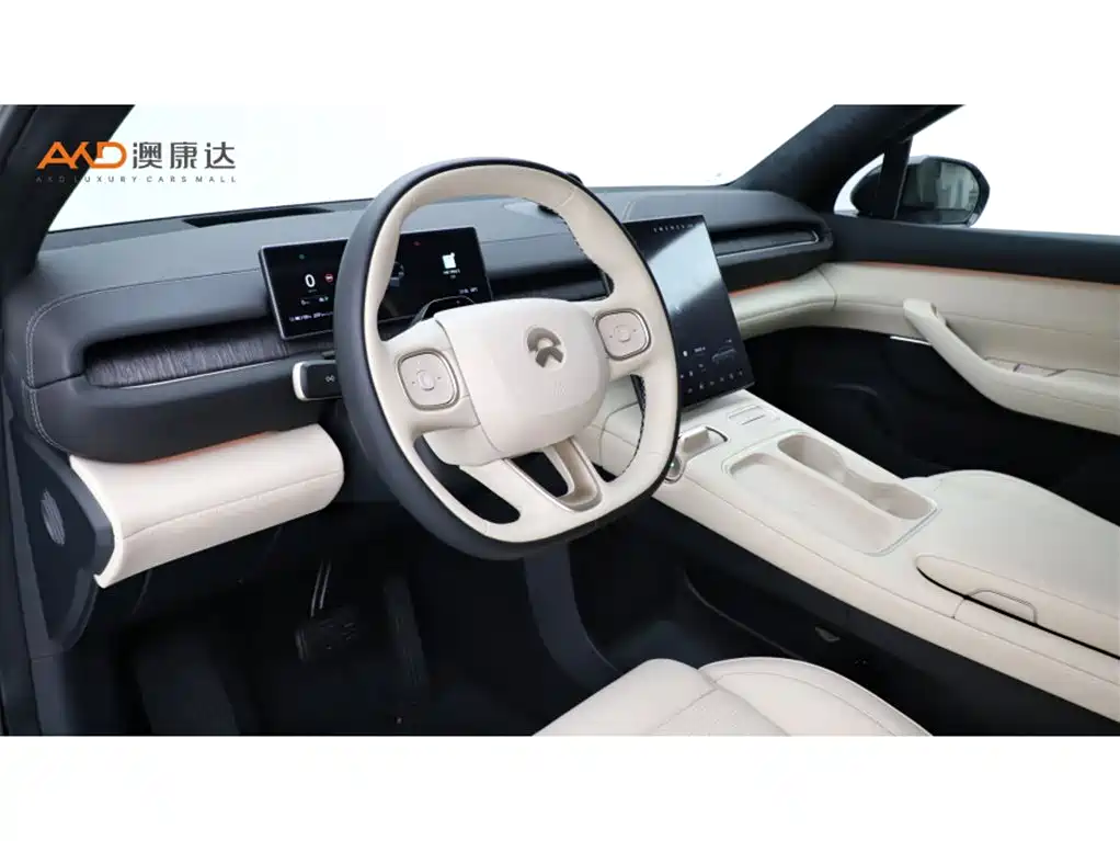 NIO EC6 — миниатюра 6