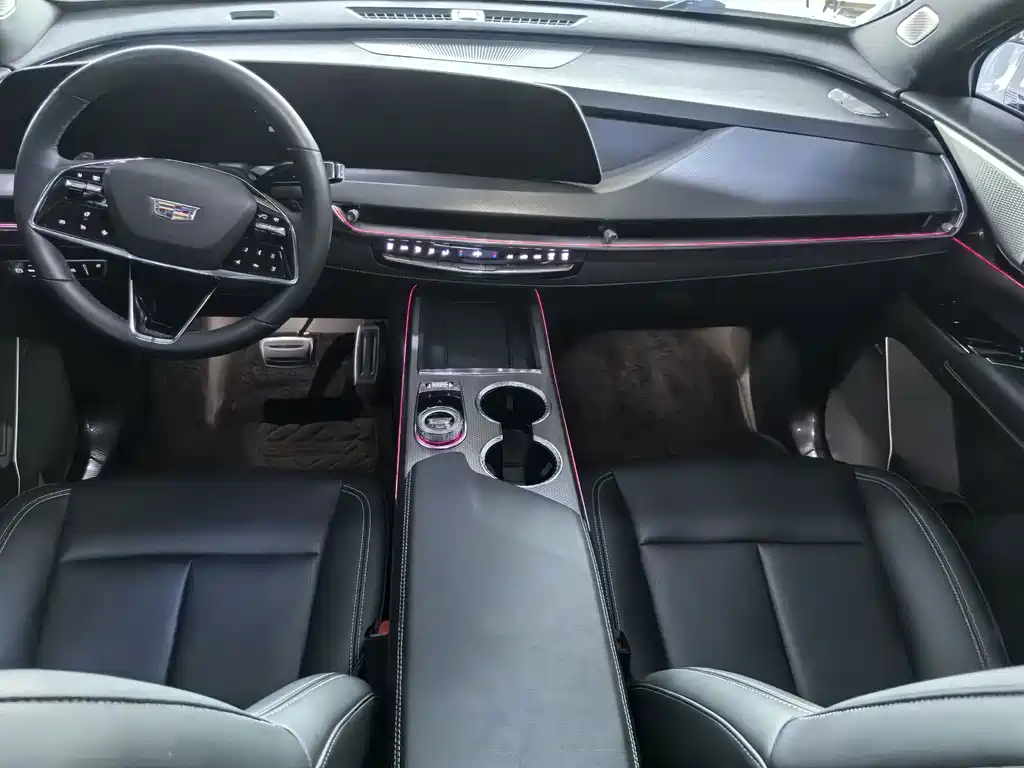 Cadillac XT5 — фотографии объявления, Фото 9